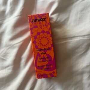 Never Opened Amika Superfruit Star Hair Oil